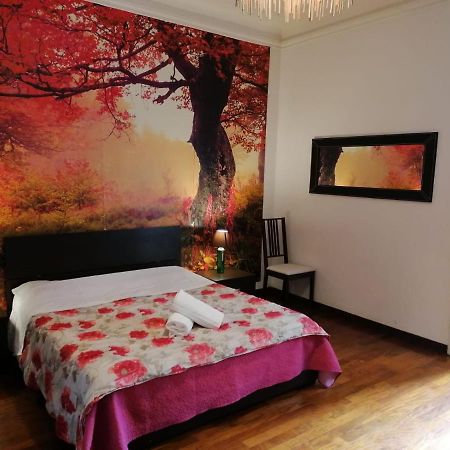 Clarahouse Otel Roma Dış mekan fotoğraf