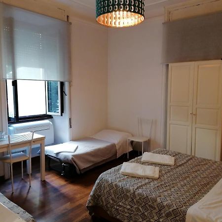 Clarahouse Otel Roma Dış mekan fotoğraf