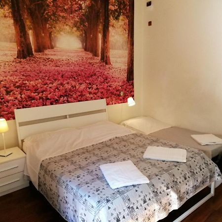 Clarahouse Otel Roma Dış mekan fotoğraf