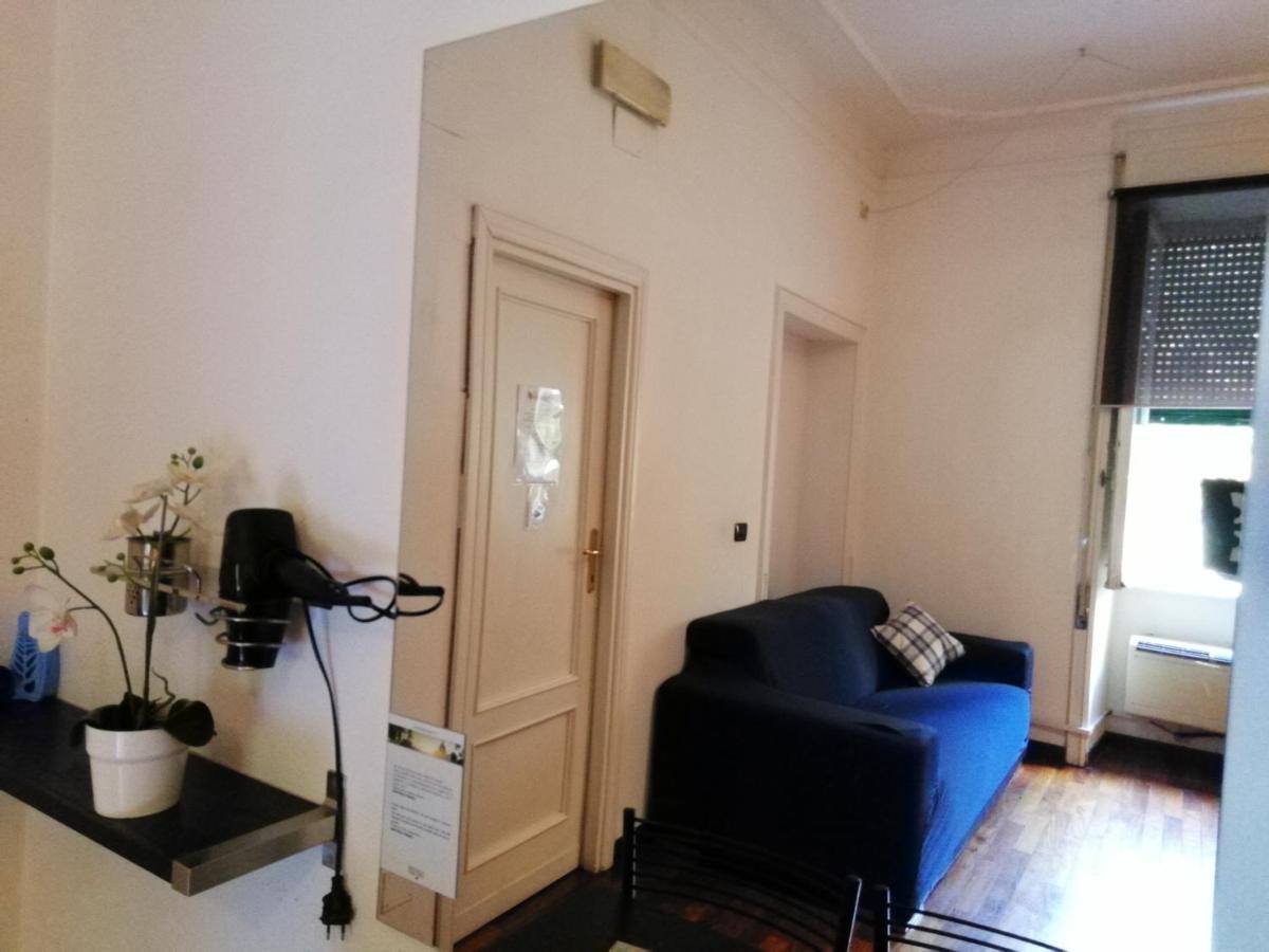 Clarahouse Otel Roma Dış mekan fotoğraf