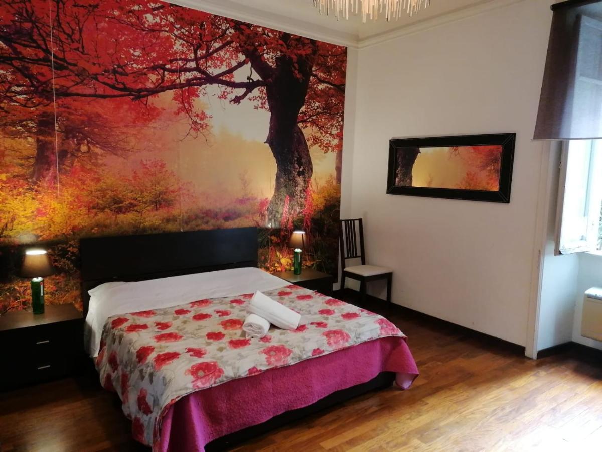 Clarahouse Otel Roma Dış mekan fotoğraf