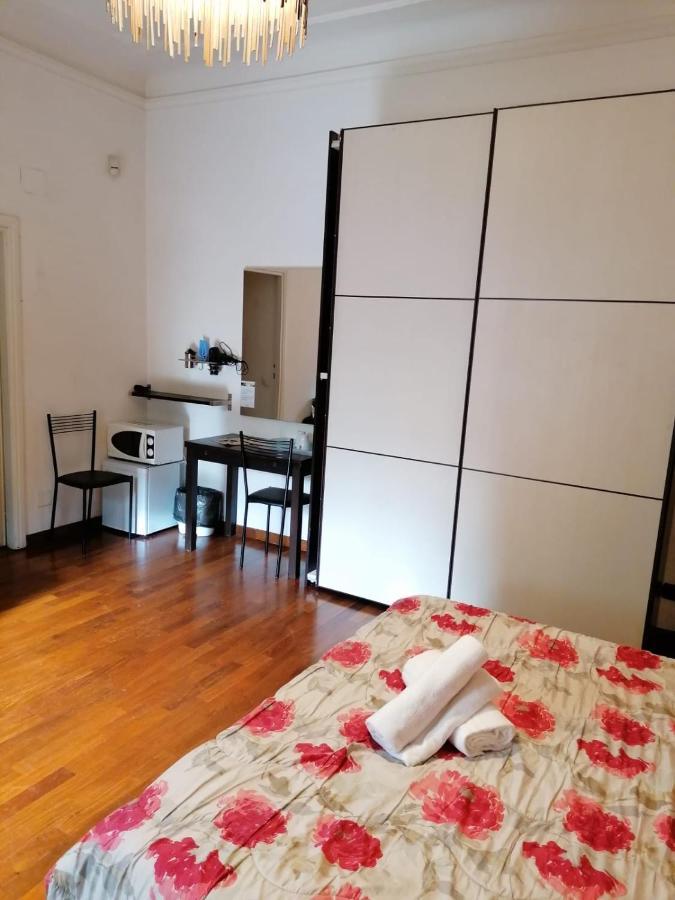 Clarahouse Otel Roma Dış mekan fotoğraf