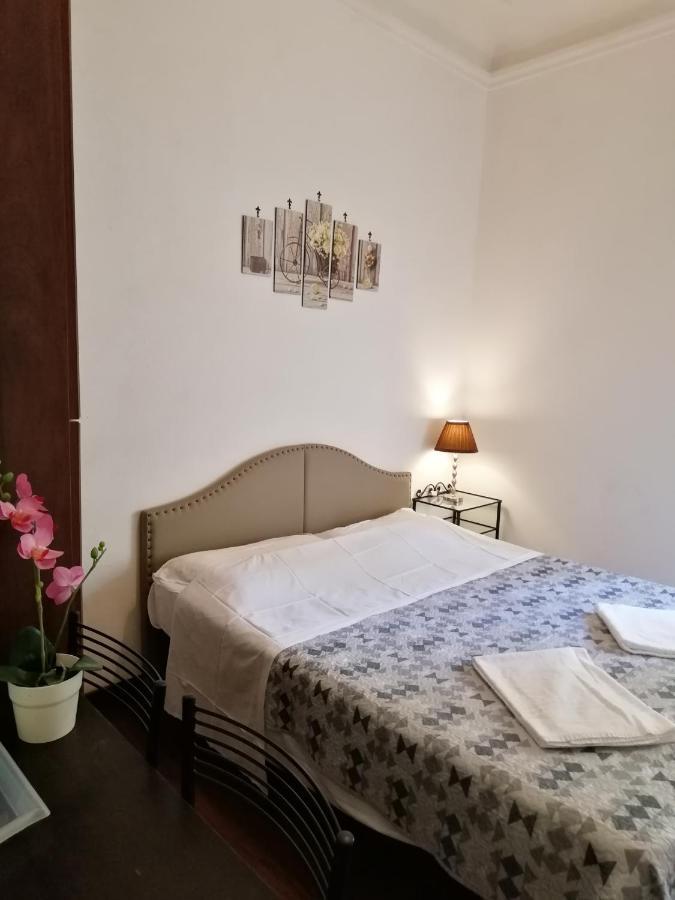 Clarahouse Otel Roma Dış mekan fotoğraf