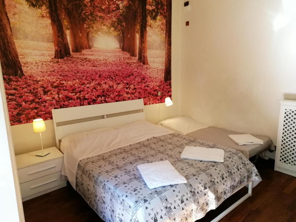 Clarahouse Otel Roma Dış mekan fotoğraf